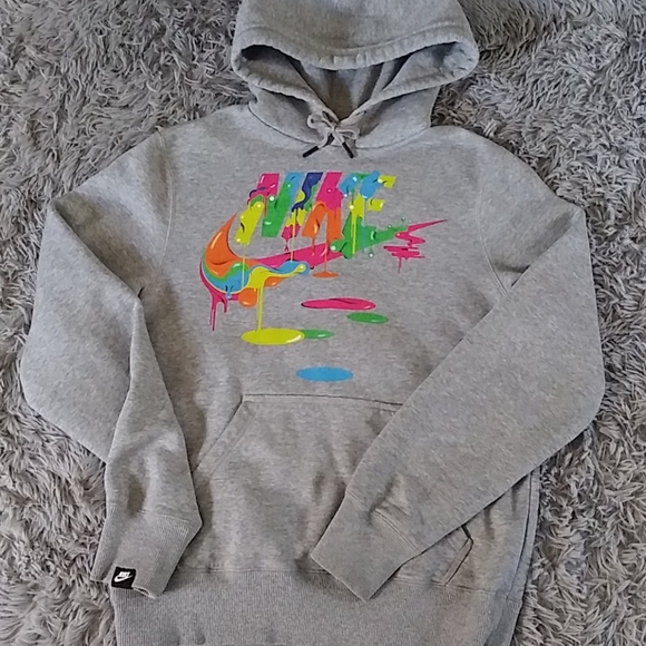 Nike Drip Paint Splatter Fruity Pebbles 